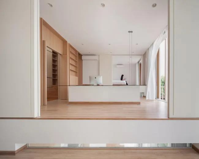 BIM Architecture | Parallel World Home/IDIN Architects