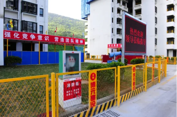Prefabricated | Observe the prefabricated construction demonstration site and learn Vanke's 5+2+X construction technology!