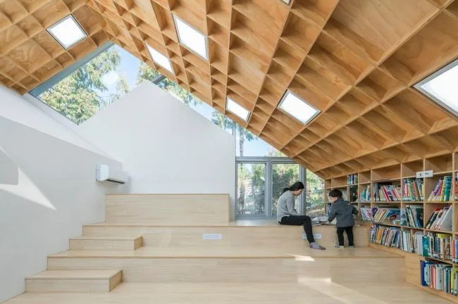 BIM Architecture | Hannae Smart Jungle/UnSangDong Architecture Firm