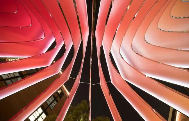 BIM Architecture | Gift for Ordinary Love: Bund Shipyard Love Interaction Assembly/Shanghai Huadu Architectural Planning and Design