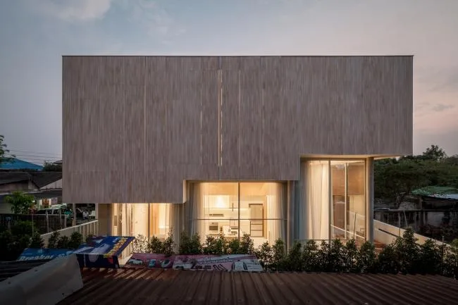 BIM Architecture | Parallel World Home/IDIN Architects
