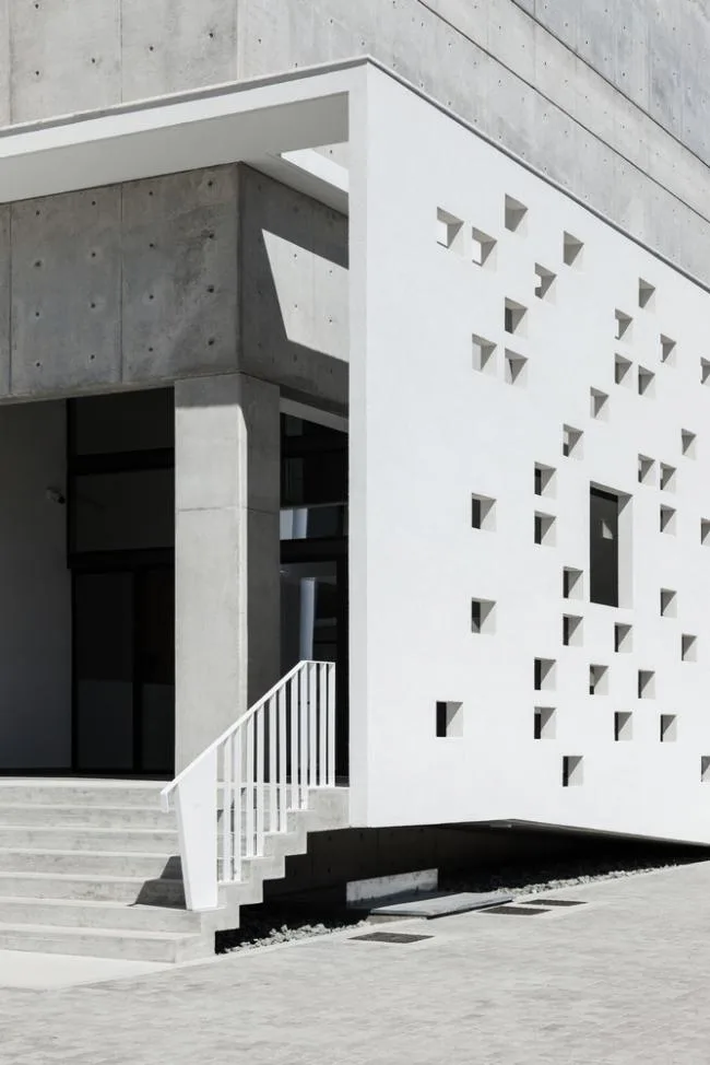 BIM Architecture | Paphos Court/Varda Studio