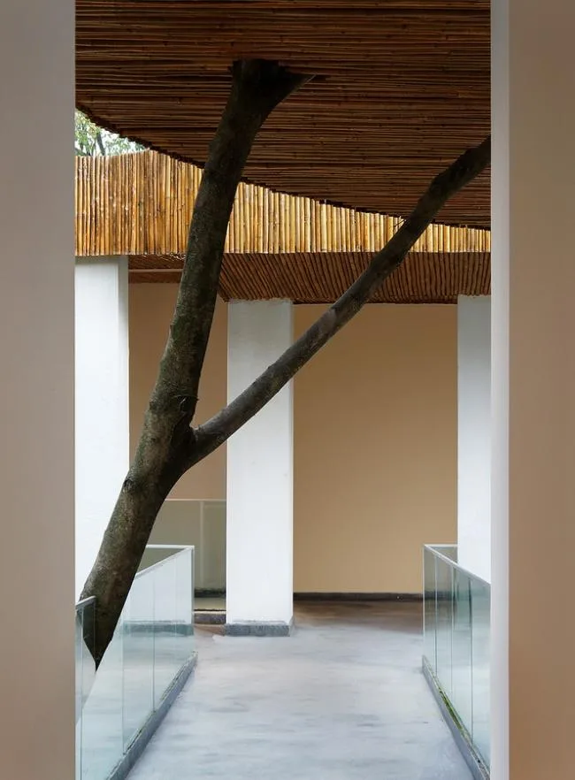 BIM Architecture | The Outline of Mountains: Chongqing Nanshan Community Residence/Linjian Design