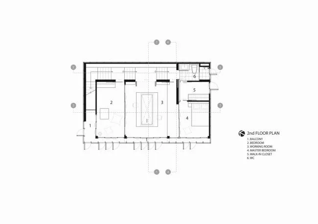 BIM Architecture | Parallel World Home/IDIN Architects