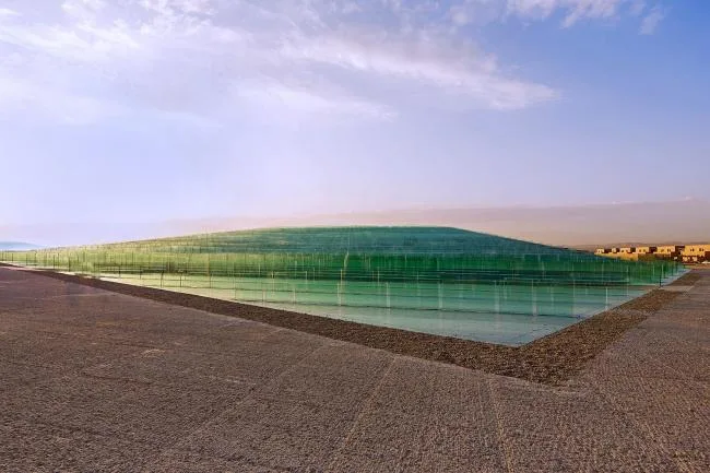 BIM Architecture | See Dunhuang Theater/Zhu Xiaodi Studio · BIAD again