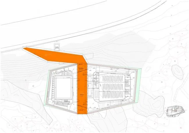 BIM Architecture | Placencia Hall and Conference Center/Selgas Cano