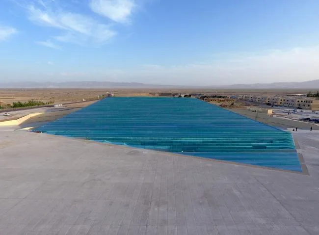 BIM Architecture | See Dunhuang Theater/Zhu Xiaodi Studio · BIAD again