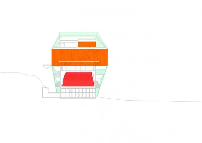 BIM Architecture | Placencia Hall and Conference Center/Selgas Cano