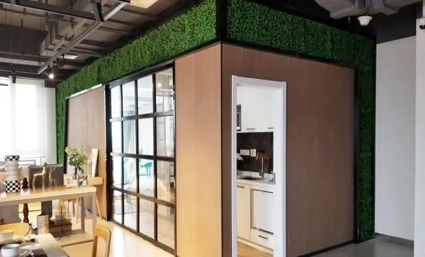 Prefabricated | Zhongyu Assembly Wu Tangxiang: Intelligent manufacturing is the foundation of prefabricated decoration