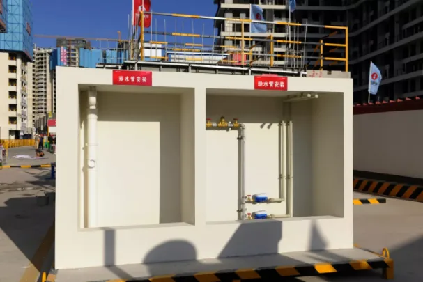 Prefabricated | Observe the prefabricated construction demonstration site and learn Vanke's 5+2+X construction technology!