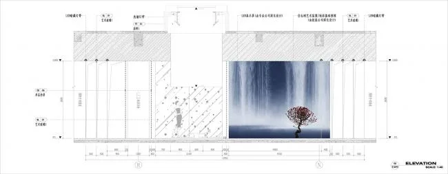 BIM Architecture | Jiyu SPA/Shanghai Black Bubble Design Team
