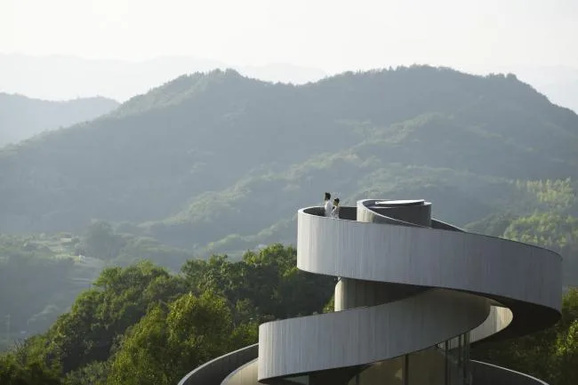 BIM Architecture | Ribbon Church/NAP Architects