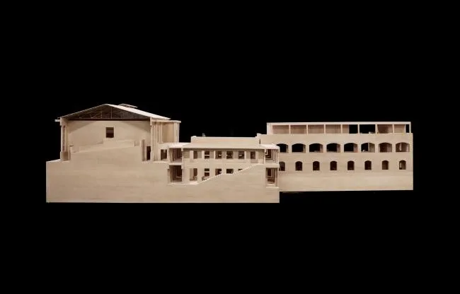 BIM Architecture | Yunnan Xinzhai Coffee Plantation/Site • Architectural Firm (TAO)