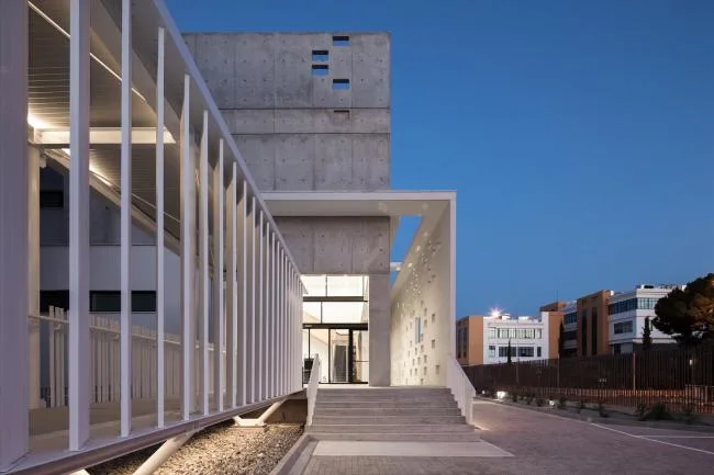BIM Architecture | Paphos Court/Varda Studio