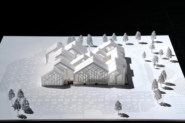 BIM Architecture | Hannae Smart Jungle/UnSangDong Architecture Firm