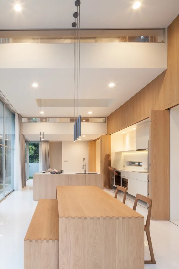 BIM Architecture | Parallel World Home/IDIN Architects
