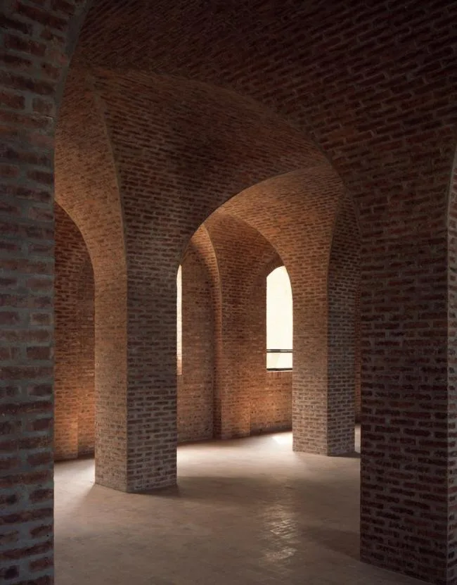 BIM Architecture | Yunnan Xinzhai Coffee Plantation/Site • Architectural Firm (TAO)