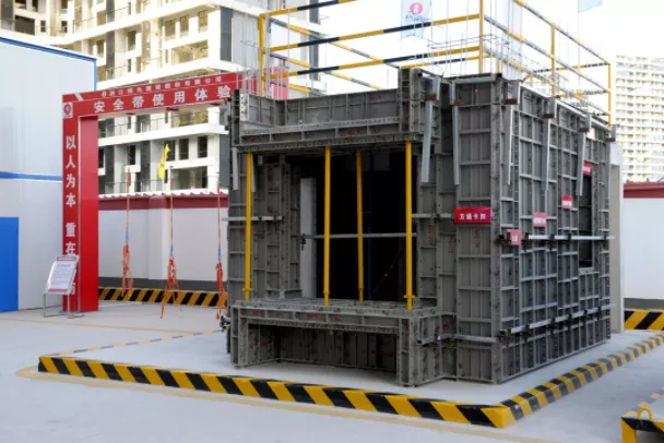 Prefabricated | Observe the prefabricated construction demonstration site and learn Vanke's 5+2+X construction technology!