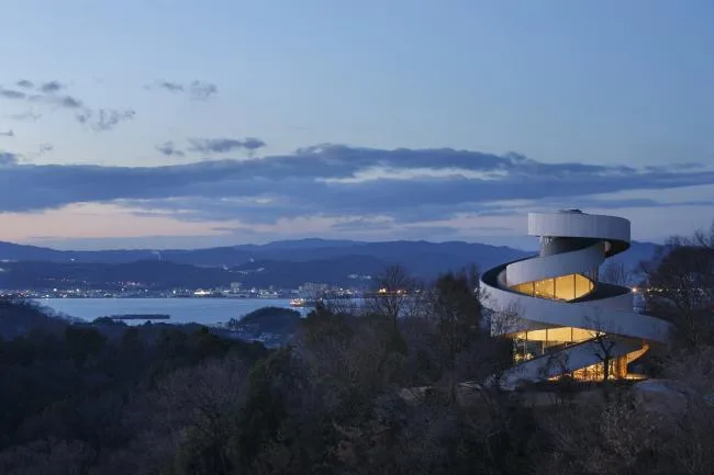 BIM Architecture | Ribbon Church/NAP Architects