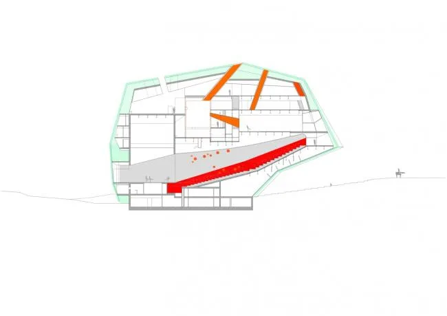 BIM Architecture | Placencia Hall and Conference Center/Selgas Cano
