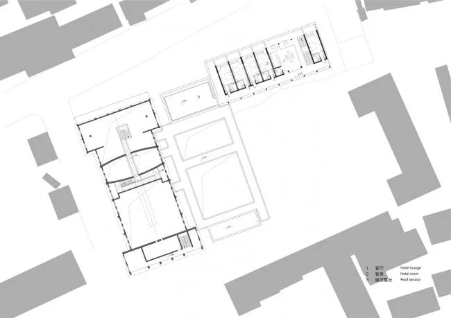 BIM Architecture | Yunnan Xinzhai Coffee Plantation/Site • Architectural Firm (TAO)