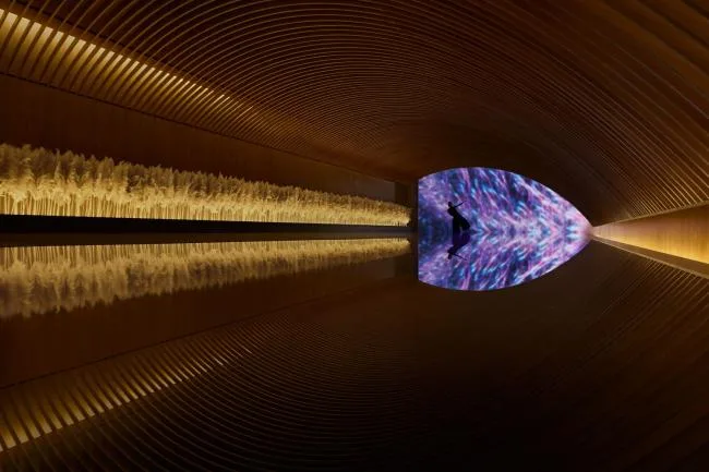 BIM Architecture | Jiyu SPA/Shanghai Black Bubble Design Team