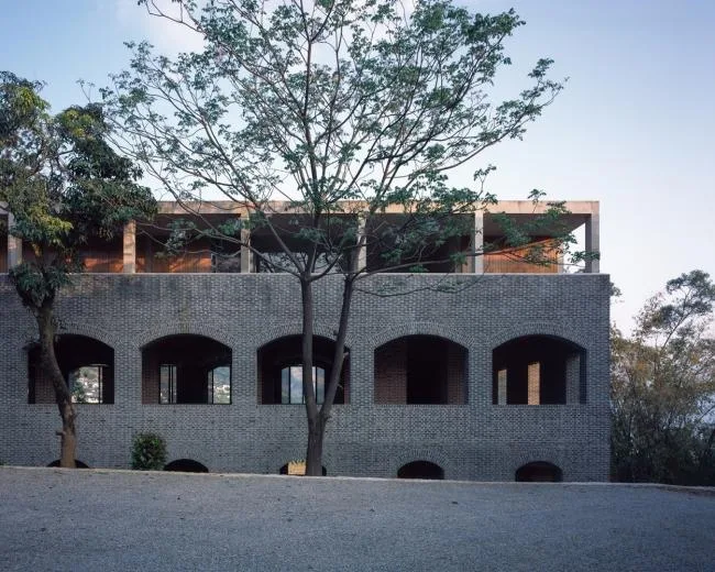 BIM Architecture | Yunnan Xinzhai Coffee Plantation/Site • Architectural Firm (TAO)