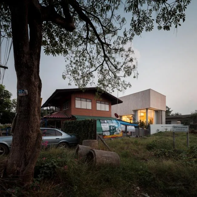 BIM Architecture | Parallel World Home/IDIN Architects