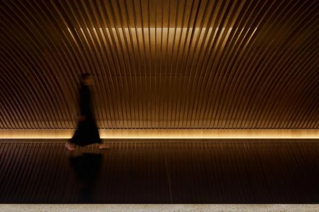 BIM Architecture | Jiyu SPA/Shanghai Black Bubble Design Team