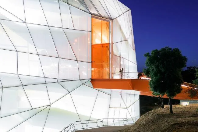 BIM Architecture | Placencia Hall and Conference Center/Selgas Cano