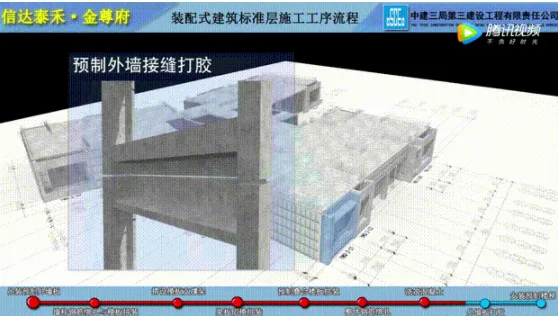Prefabricated | Step into the Xinda Taihe · Jinzunfu project and experience the charm of prefabricated construction!
