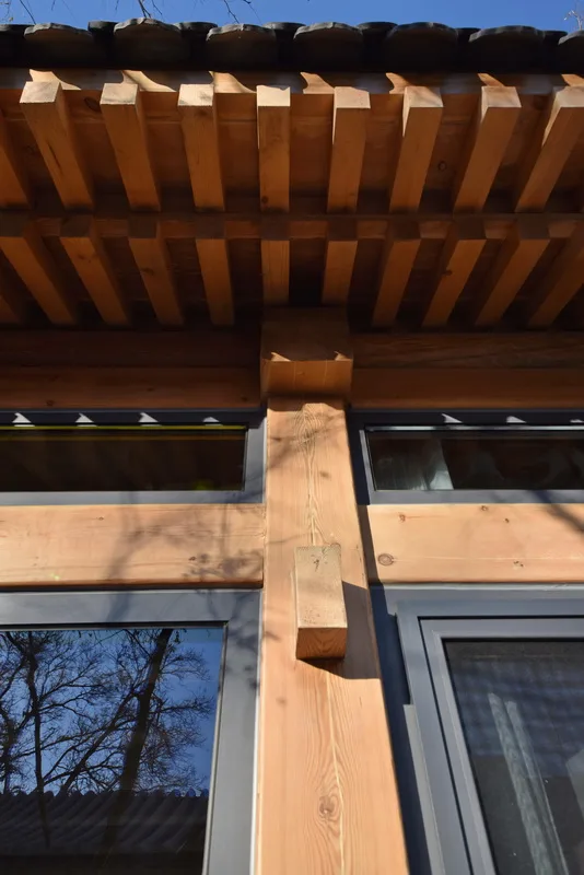 BIM Architecture | Exploration of Establishing a Long term Mechanism for the Renovation of Beijing Hutong Courtyard Houses/Clearing of Buildings