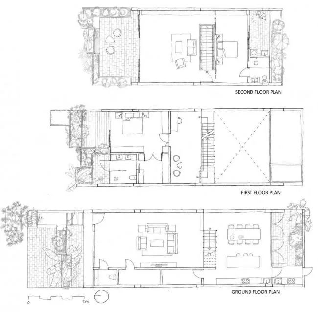 BIM Architecture | Malaysia Plant Box Room/Formzero