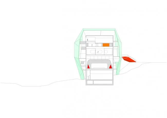 BIM Architecture | Placencia Hall and Conference Center/Selgas Cano