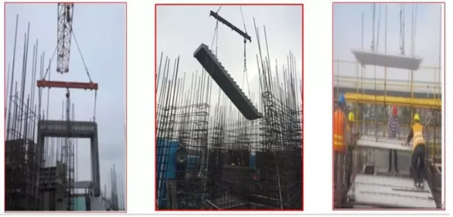 Prefabricated | Step into the Xinda Taihe · Jinzunfu project and experience the charm of prefabricated construction!