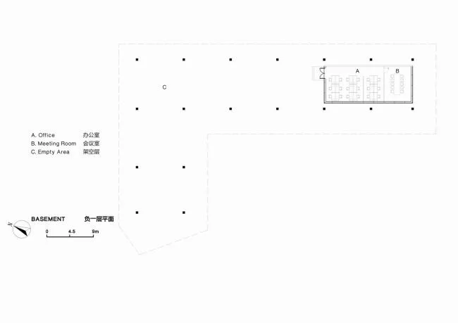 BIM Architecture | Vanke Xishuangbanna Cultural Exhibition Hall/XAA Zhantao Studio