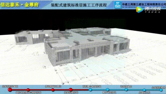 Prefabricated | Step into the Xinda Taihe · Jinzunfu project and experience the charm of prefabricated construction!