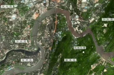 BIM Architecture: Designing Chongqing Nanshan Community Residence Inspired by Mountain Landscapes-BIM WORLD