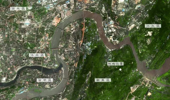 BIM Architecture | The Outline of Mountains: Chongqing Nanshan Community Residence/Linjian Design