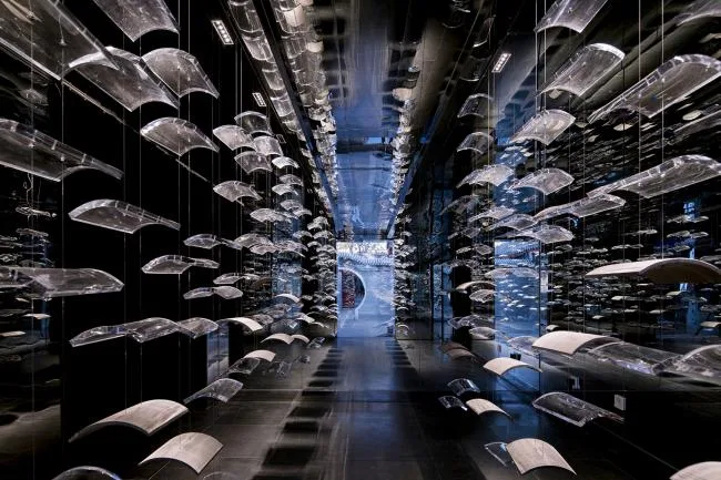 BIM Architecture | Dongsi Hutong Museum - Dongsi 77 Courtyard Upgrading Reform Project/Beijing Chitu Public Art Center
