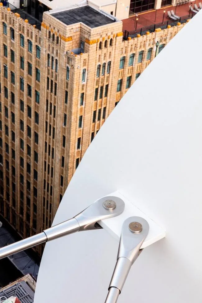 BIM Architecture | Curved High rise Apartment/Koichi Takada Architectural Firm