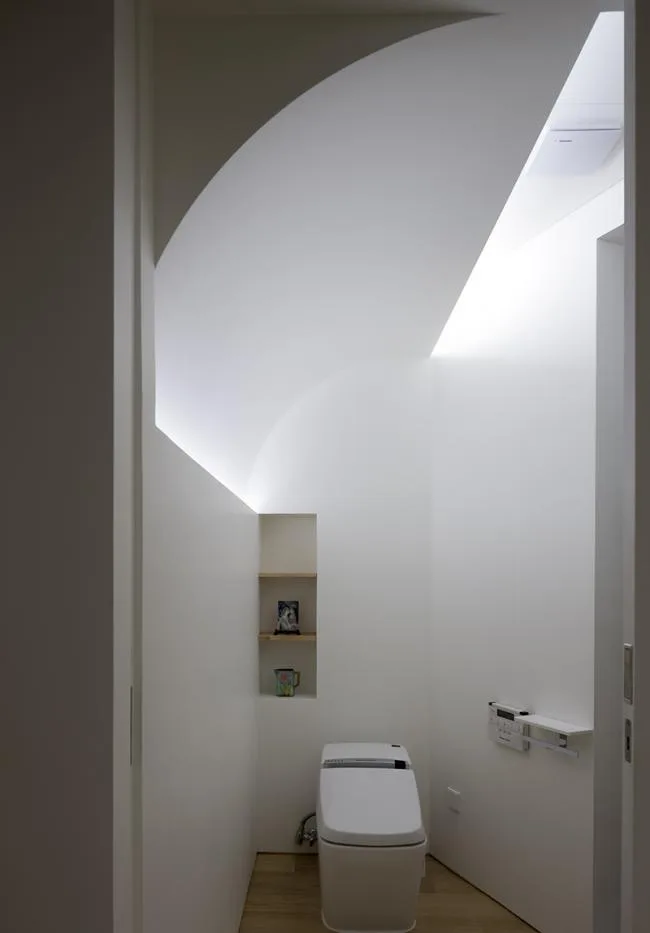 BIM architecture | Three courtyard houses/D • LIM architects
