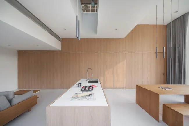 BIM Architecture | Parallel World Home/IDIN Architects