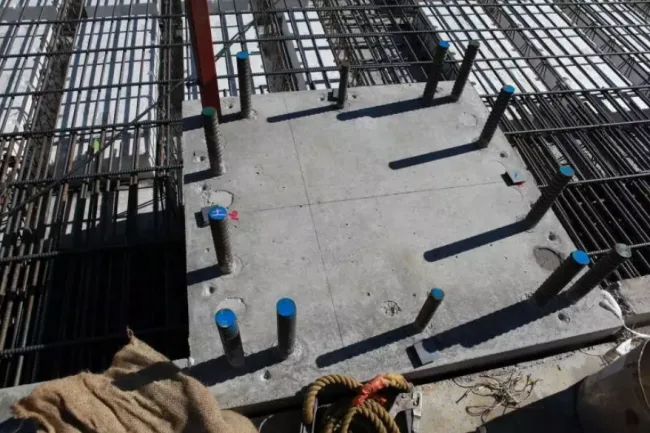 Characteristics and Key Points of Steel Reinforcement Operation in Prefabricated Concrete Buildings