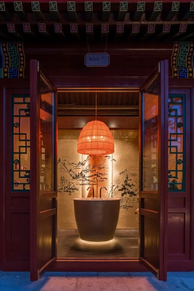 BIM Architecture | Dongsi Hutong Museum - Dongsi 77 Courtyard Upgrading Reform Project/Beijing Chitu Public Art Center