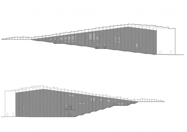 BIM Architecture | See Dunhuang Theater/Zhu Xiaodi Studio · BIAD again
