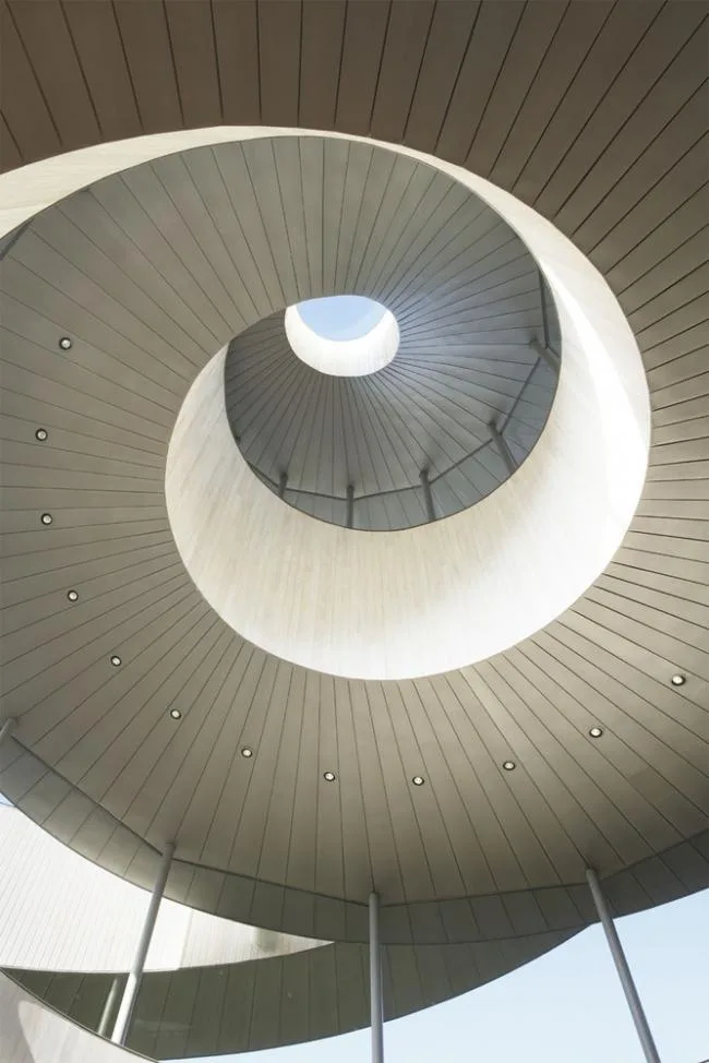 BIM Architecture | Ribbon Church/NAP Architects