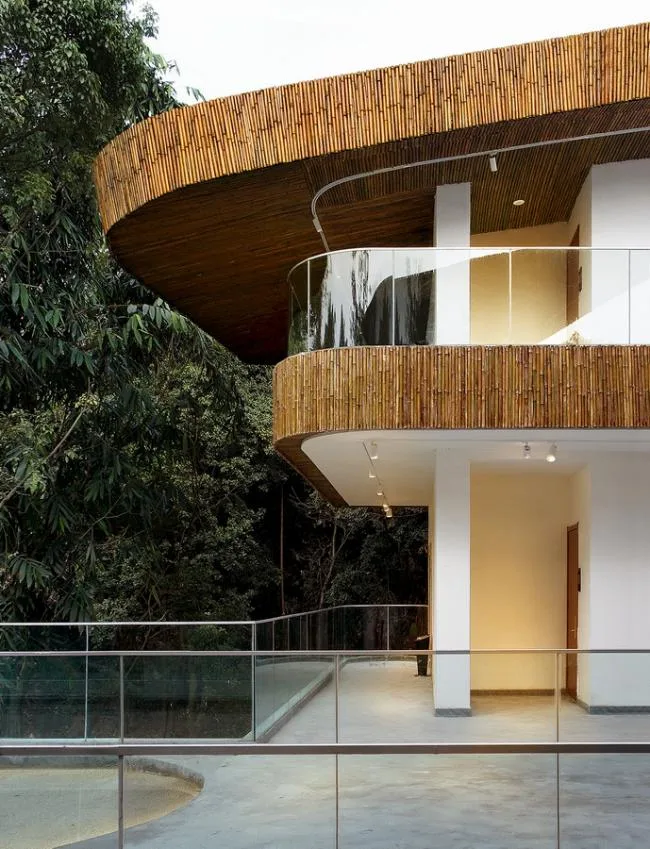 BIM Architecture | The Outline of Mountains: Chongqing Nanshan Community Residence/Linjian Design