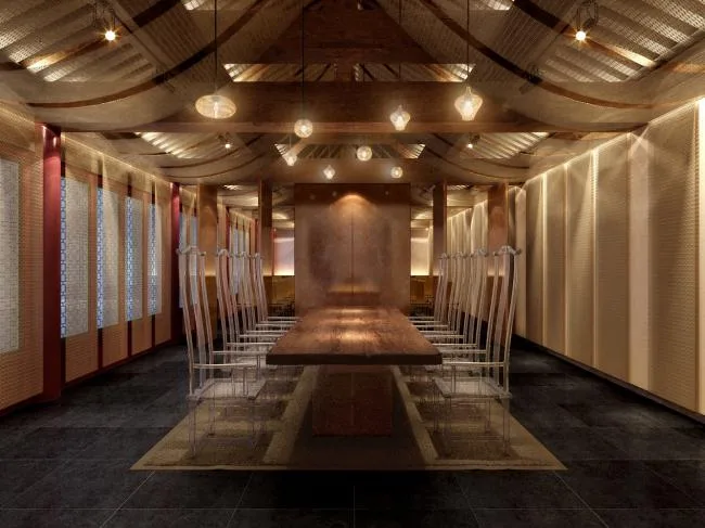 BIM Architecture | Dongsi Hutong Museum - Dongsi 77 Courtyard Upgrading Reform Project/Beijing Chitu Public Art Center