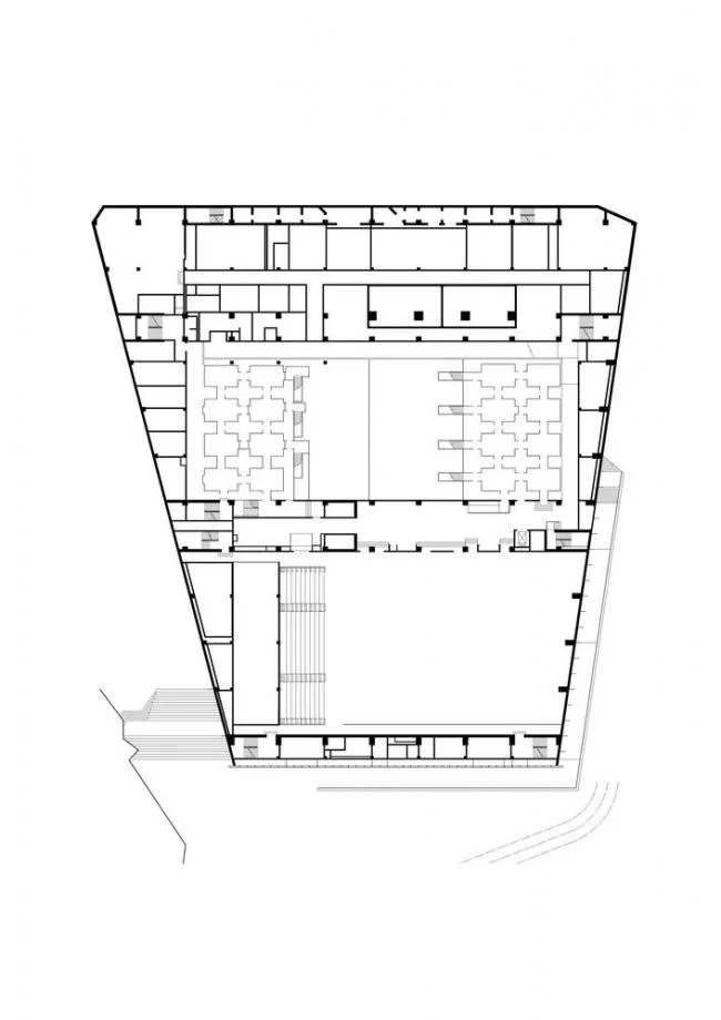 BIM Architecture | See Dunhuang Theater/Zhu Xiaodi Studio · BIAD again